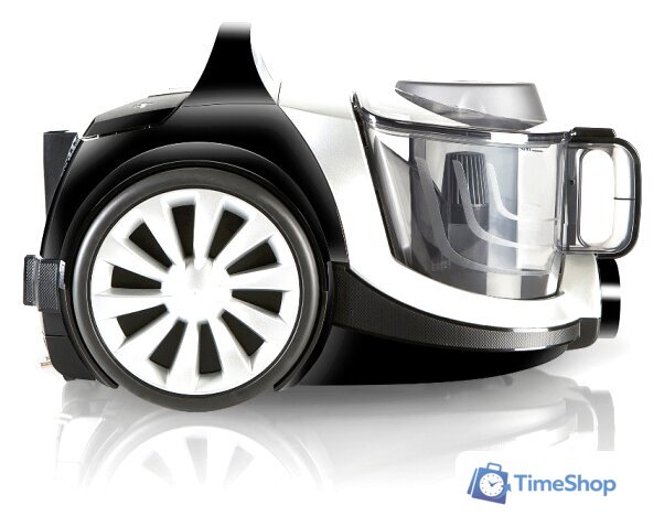 Пылесос Arnica Tesla Premium (серебристый) [ET14320] - Изображение №2 — Интернет-магазин Time-Shop