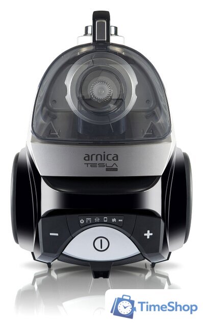 Пылесос Arnica Tesla Premium (серебристый) [ET14320] - Изображение №21 — Интернет-магазин Time-Shop