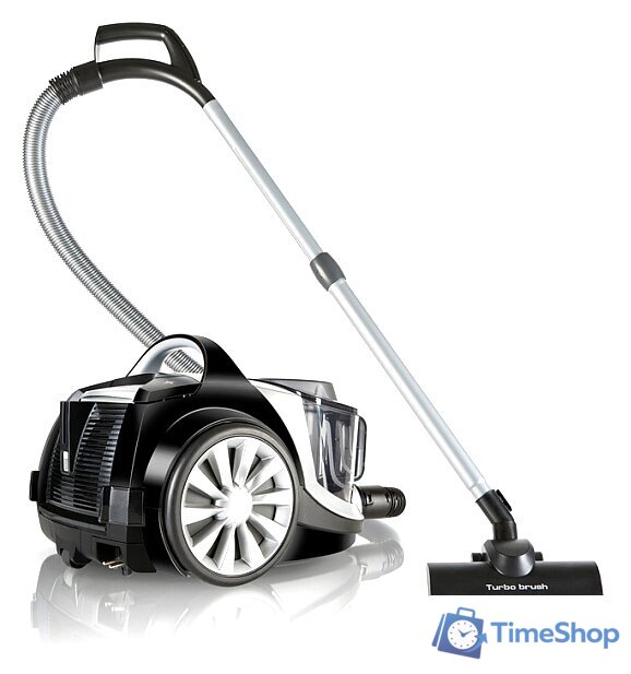 Пылесос Arnica Tesla Premium (серебристый) [ET14320] - Изображение №5 — Интернет-магазин Time-Shop