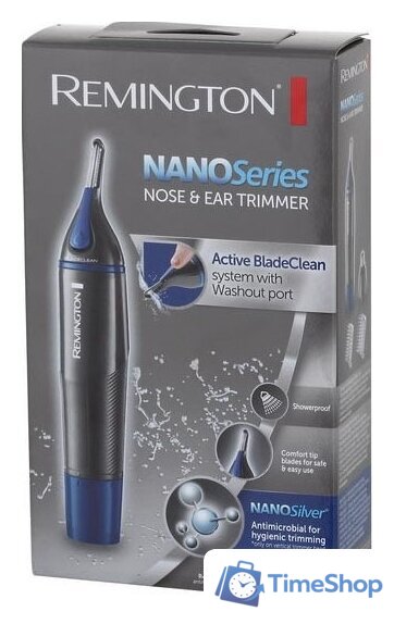 Триммер для носа и ушей Remington NE3850 - Изображение №5 — Интернет-магазин Time-Shop