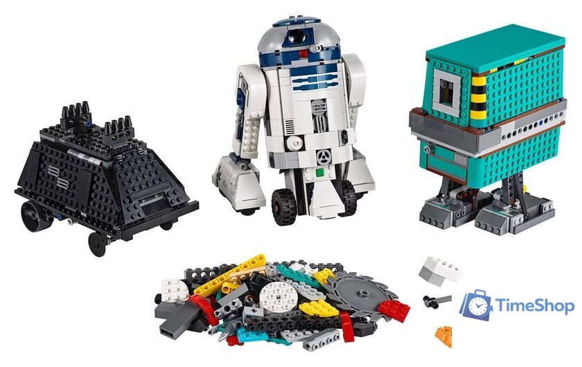 Конструктор LEGO Star Wars 75253 Командир отряда дроидов - Изображение №3 — Интернет-магазин Time-Shop