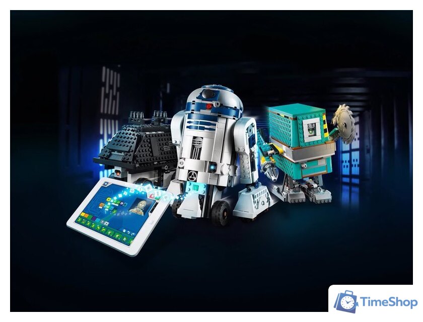Конструктор LEGO Star Wars 75253 Командир отряда дроидов - Изображение №22 — Интернет-магазин Time-Shop
