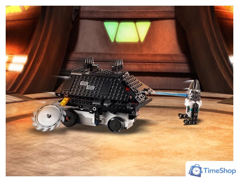 Конструктор LEGO Star Wars 75253 Командир отряда дроидов - Изображение №23 — Интернет-магазин Time-Shop