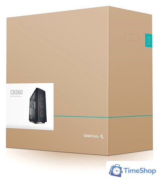 Корпус DeepCool CK560 - Изображение №15 — Интернет-магазин Time-Shop