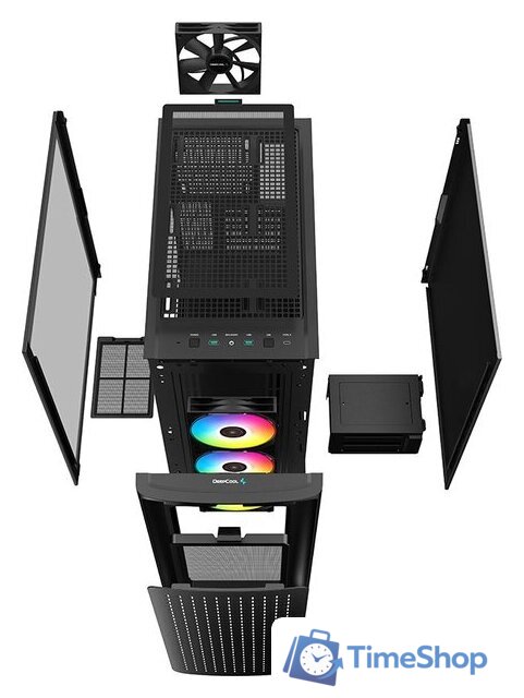 Корпус DeepCool CK560 - Изображение №2 — Интернет-магазин Time-Shop