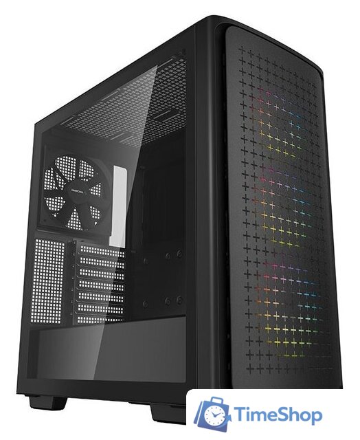 Корпус DeepCool CK560 - Изображение №1 — Интернет-магазин Time-Shop