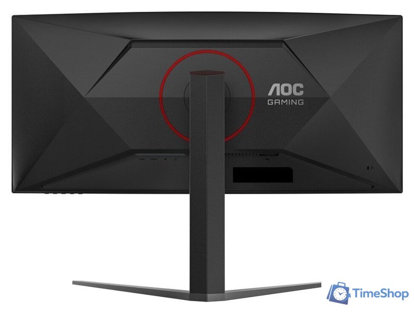 Игровой монитор AOC Agon CU34G4 - Изображение №8 — Интернет-магазин Time-Shop