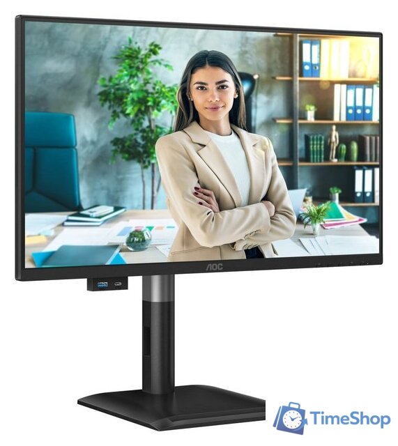 Монитор AOC 24P4U - Изображение №6 — Интернет-магазин Time-Shop