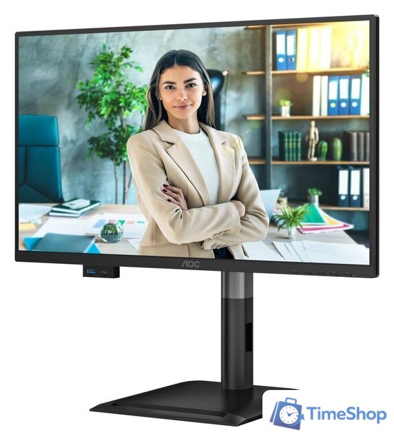 Монитор AOC 24P4U - Изображение №7 — Интернет-магазин Time-Shop