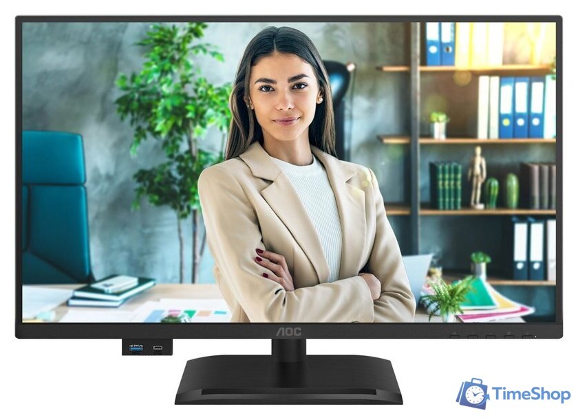 Монитор AOC 24P4U - Изображение №4 — Интернет-магазин Time-Shop