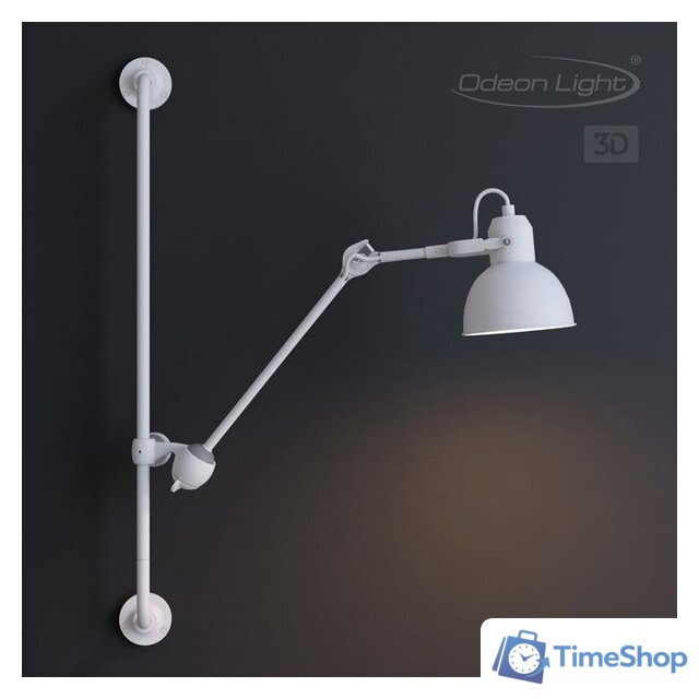 Бра Odeon Light Arta 4126/1WA - Изображение №3 — Интернет-магазин Time-Shop