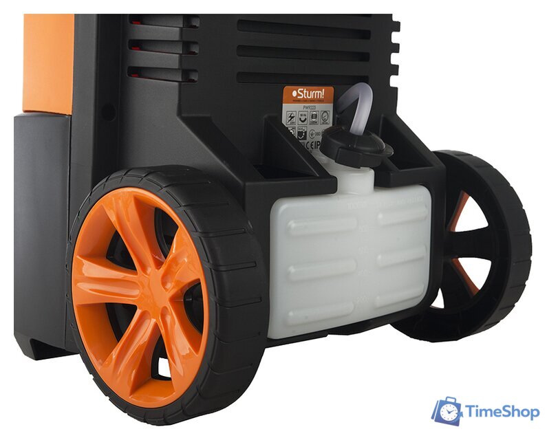 Мойка высокого давления Sturm PW9223 - Изображение №9 — Интернет-магазин Time-Shop