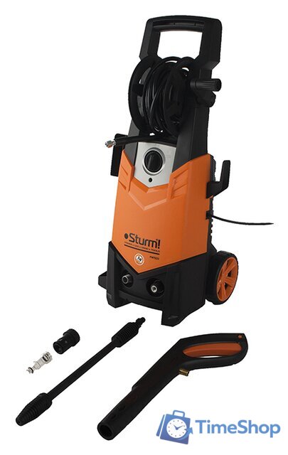 Мойка высокого давления Sturm PW9223 - Изображение №2 — Интернет-магазин Time-Shop