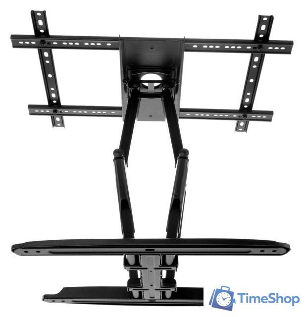 Кронштейн для телевизора Ultramounts UM912 (черный) - Изображение №5 — Интернет-магазин Time-Shop