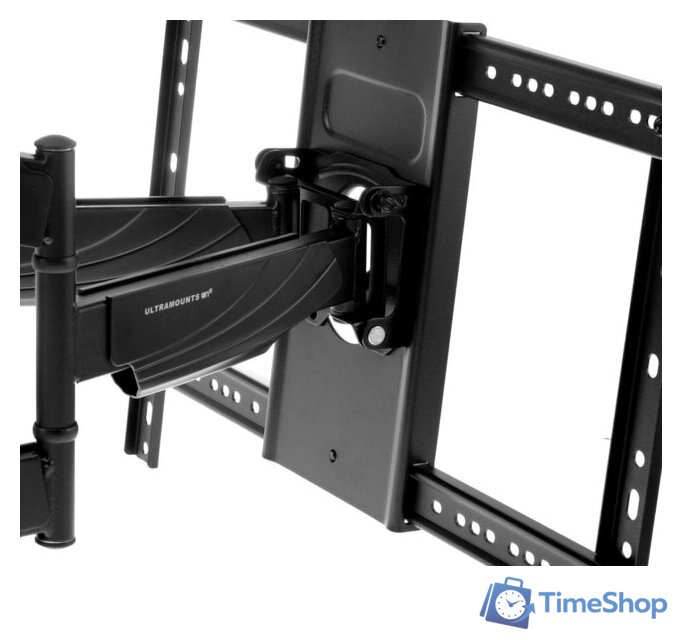 Кронштейн для телевизора Ultramounts UM912 (черный) - Изображение №7 — Интернет-магазин Time-Shop