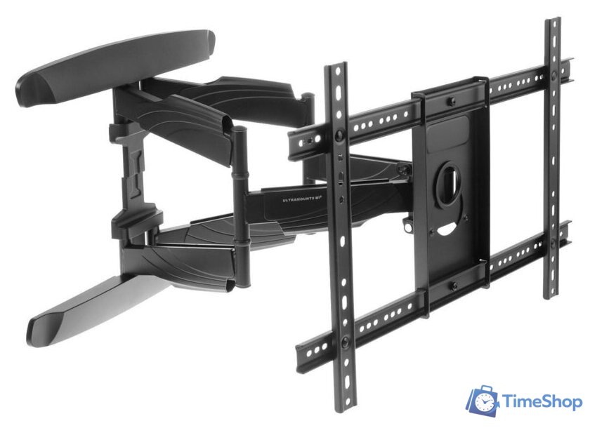 Кронштейн для телевизора Ultramounts UM912 (черный) - Изображение №4 — Интернет-магазин Time-Shop