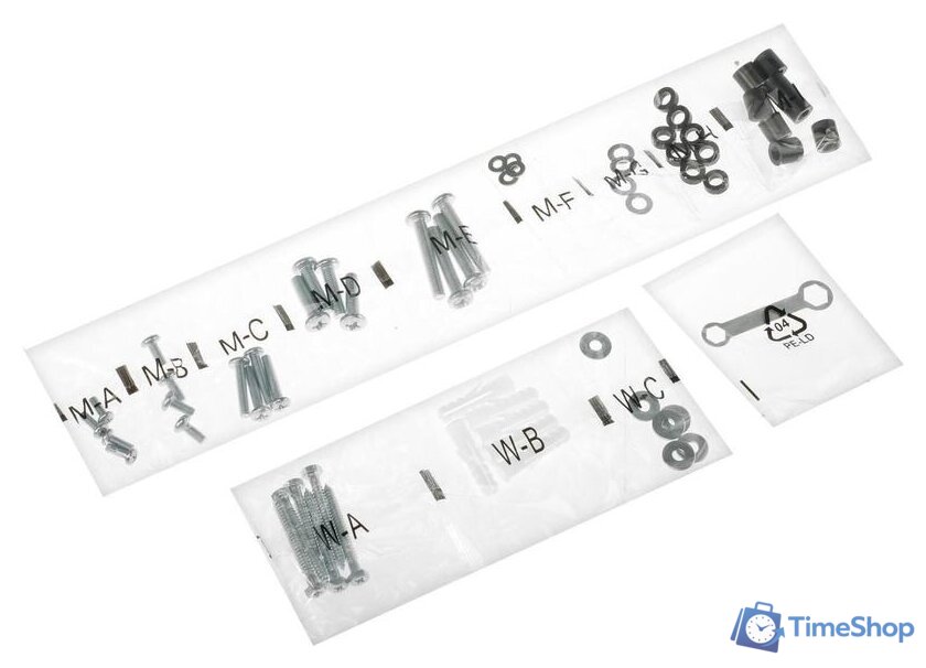 Кронштейн для телевизора Ultramounts UM912 (черный) - Изображение №8 — Интернет-магазин Time-Shop