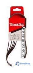 Шлифлента Makita K240 / P-43387 (5шт) - Изображение №1 — Интернет-магазин Time-Shop