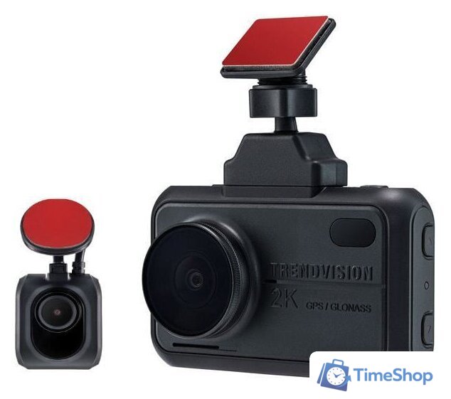 Видеорегистратор-GPS информатор (2в1) TrendVision TDR-721S EVO Pro - Изображение №1 — Интернет-магазин Time-Shop
