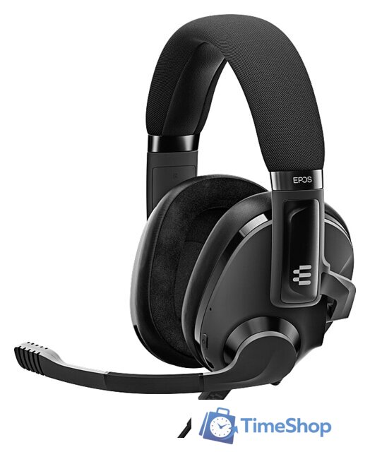 Наушники Epos H3 Hybrid (черный) - Изображение №1 — Интернет-магазин Time-Shop