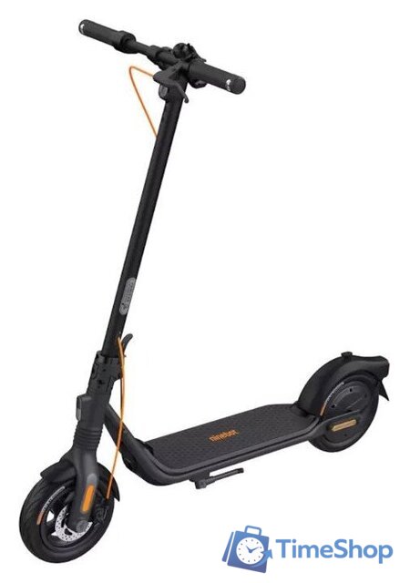 Электросамокат Ninebot KickScooter F2 Pro - Изображение №1 — Интернет-магазин Time-Shop