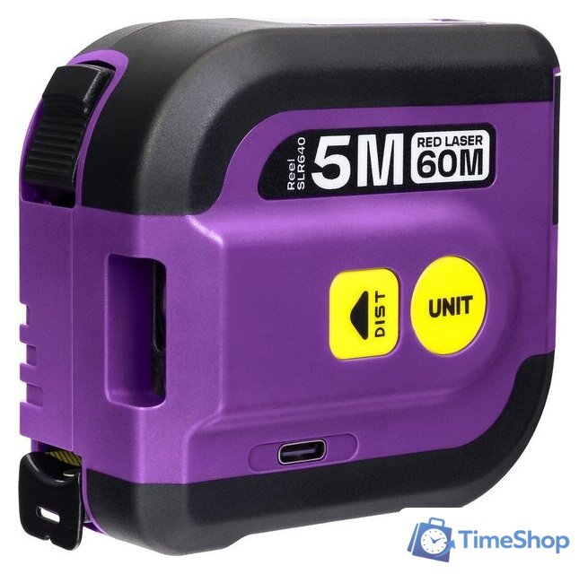 Лазерный дальномер Ermenrich Reel SLR640 84547 - Изображение №3 — Интернет-магазин Time-Shop