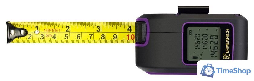 Лазерный дальномер Ermenrich Reel SLR640 84547 - Изображение №2 — Интернет-магазин Time-Shop