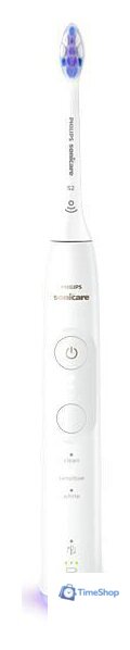 Электрическая зубная щетка Philips Sonicare 6500 HX7419/01 - Изображение №8 — Интернет-магазин Time-Shop