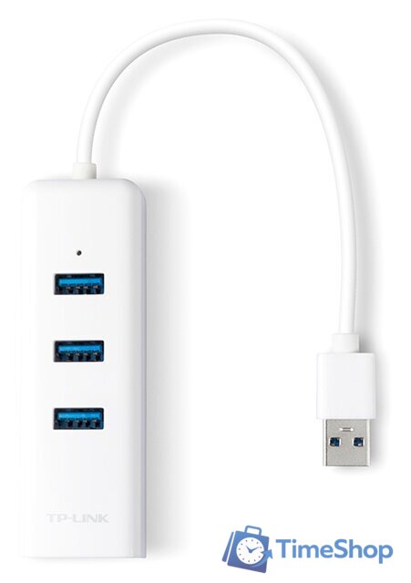 USB-хаб TP-Link UE330 - Изображение №2 — Интернет-магазин Time-Shop