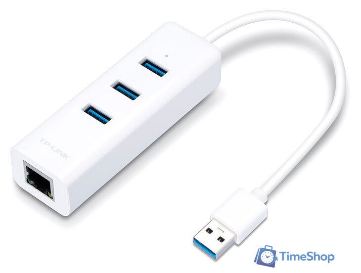 USB-хаб TP-Link UE330 - Изображение №1 — Интернет-магазин Time-Shop