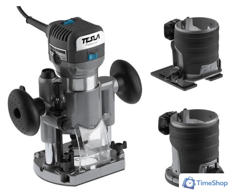 Кромочно-петельный фрезер Tesla TRE710 - Изображение №1 — Интернет-магазин Time-Shop