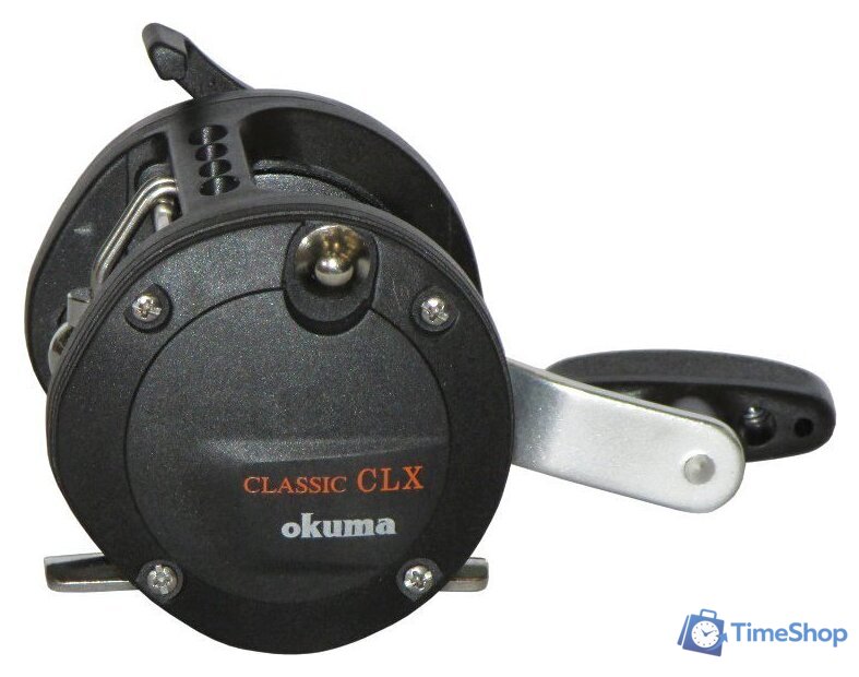 Рыболовная катушка Okuma Classic clx CLX-300La - Изображение №2 — Интернет-магазин Time-Shop