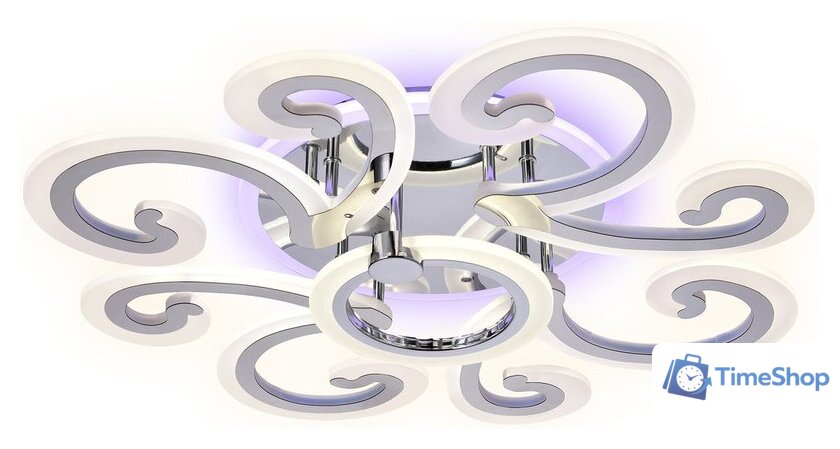 Припотолочная люстра Ambrella light FA FA5146 - Изображение №2 — Интернет-магазин Time-Shop