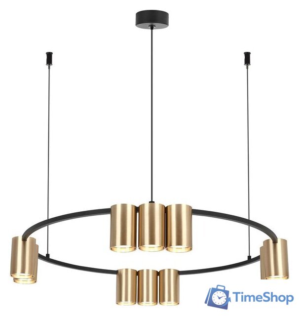 Подвесная люстра Velante 471-403-10 - Изображение №1 — Интернет-магазин Time-Shop