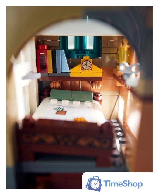 Конструктор LEGO Harry Potter 76437 The Burrow – Collectors' Edition - Изображение №11 — Интернет-магазин Time-Shop