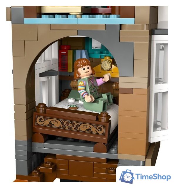 Конструктор LEGO Harry Potter 76437 The Burrow – Collectors' Edition - Изображение №6 — Интернет-магазин Time-Shop