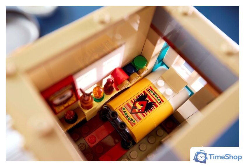 Конструктор LEGO Harry Potter 76437 The Burrow – Collectors' Edition - Изображение №13 — Интернет-магазин Time-Shop