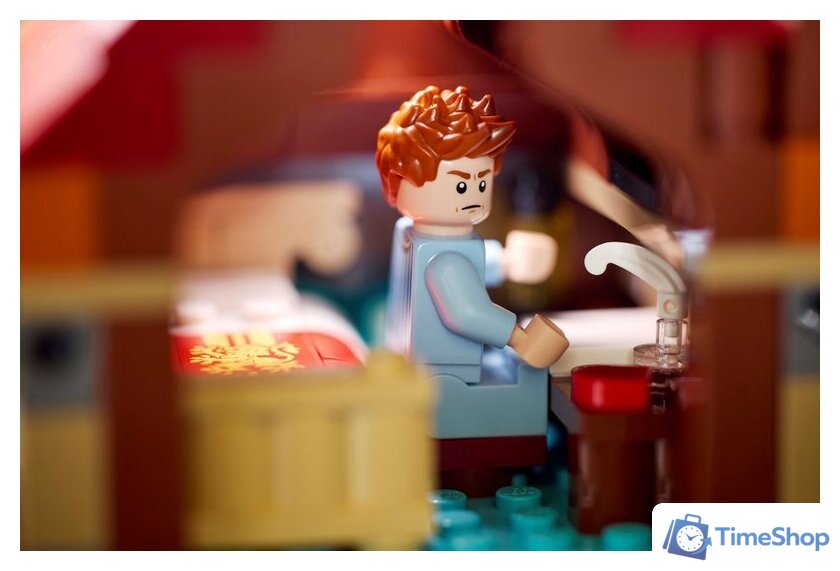 Конструктор LEGO Harry Potter 76437 The Burrow – Collectors' Edition - Изображение №10 — Интернет-магазин Time-Shop