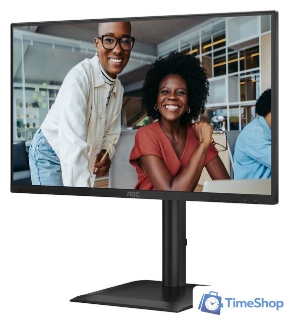 Монитор AOC 24E4CV - Изображение №9 — Интернет-магазин Time-Shop