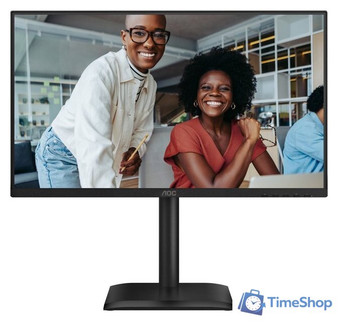 Монитор AOC 24E4CV - Изображение №4 — Интернет-магазин Time-Shop