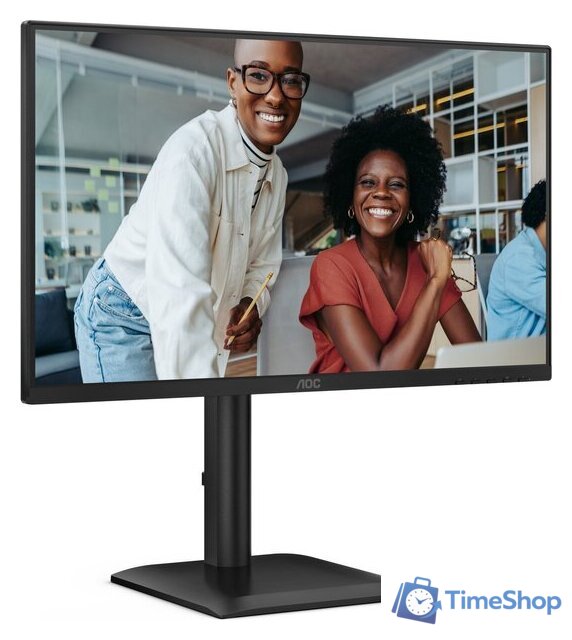 Монитор AOC 24E4CV - Изображение №6 — Интернет-магазин Time-Shop