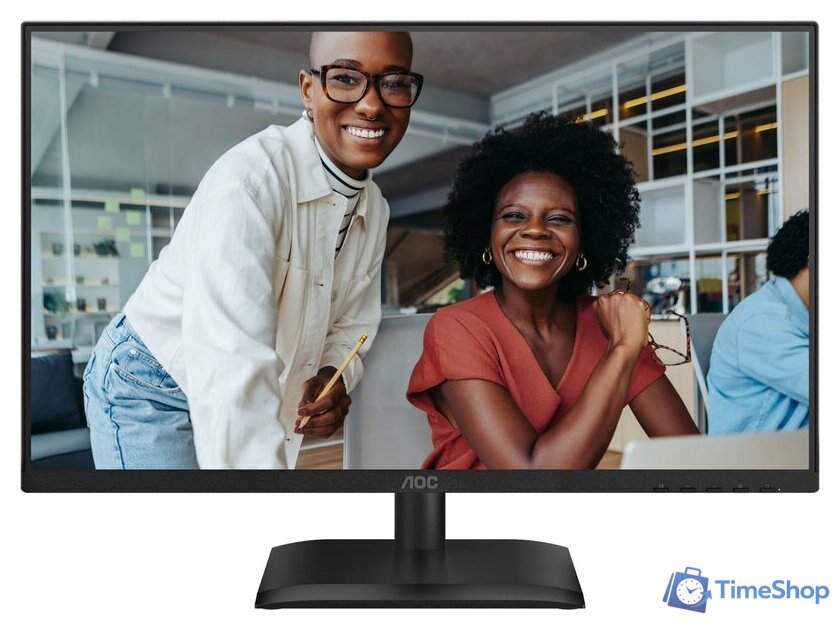 Монитор AOC 24E4CV - Изображение №5 — Интернет-магазин Time-Shop