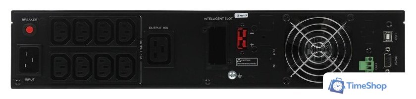 Источник бесперебойного питания IPPON Innova RTB 3000 2028480 - Изображение №5 — Интернет-магазин Time-Shop