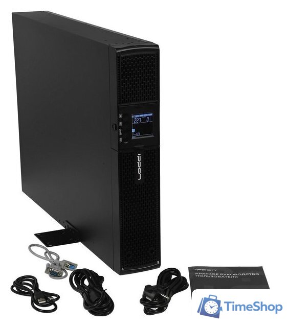 Источник бесперебойного питания IPPON Innova RTB 3000 2028480 - Изображение №9 — Интернет-магазин Time-Shop