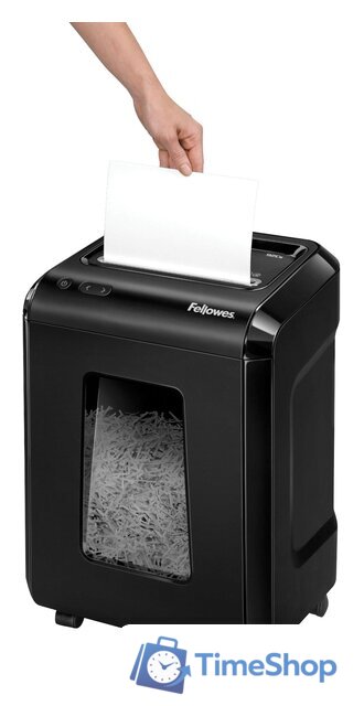 Шредер Fellowes Powershred 92Cs FS-17193 - Изображение №4 — Интернет-магазин Time-Shop