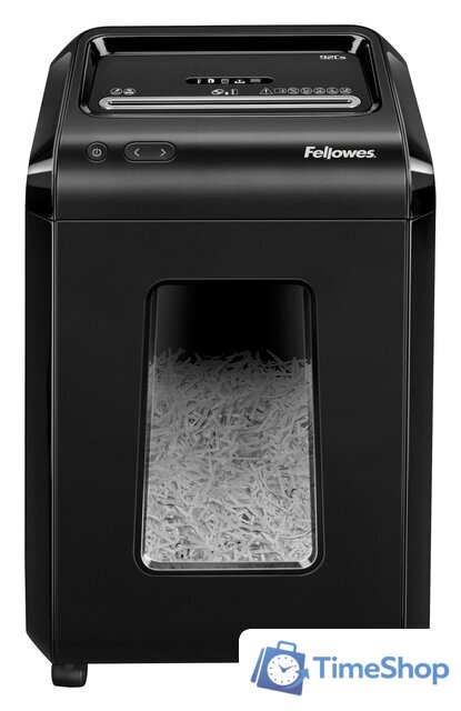 Шредер Fellowes Powershred 92Cs FS-17193 - Изображение №1 — Интернет-магазин Time-Shop