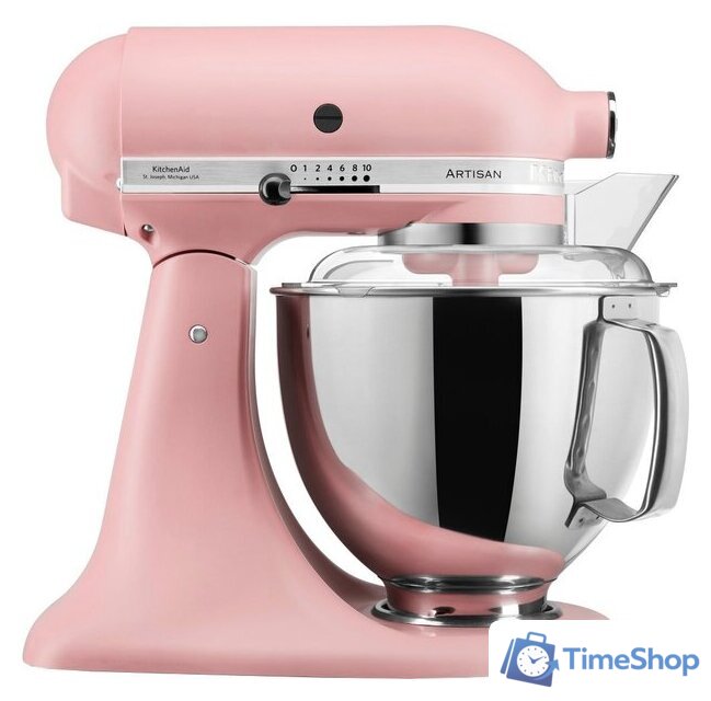 Кухонная машина KitchenAid 5KSM175PSEDR - Изображение №1 — Интернет-магазин Time-Shop