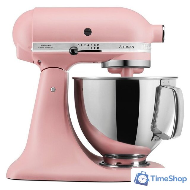 Кухонная машина KitchenAid 5KSM175PSEDR - Изображение №4 — Интернет-магазин Time-Shop
