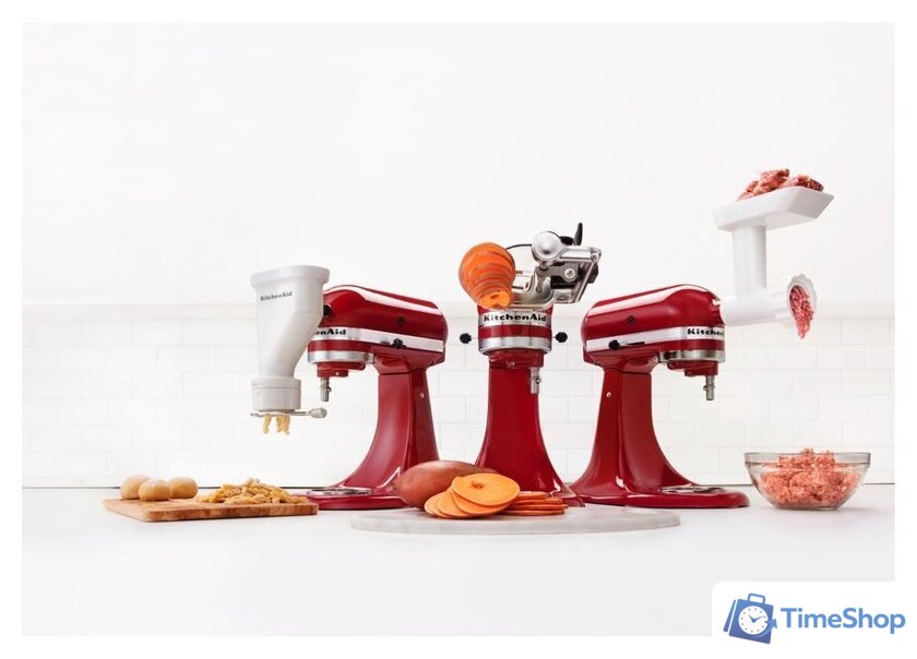 Кухонная машина KitchenAid 5KSM175PSEDR - Изображение №5 — Интернет-магазин Time-Shop