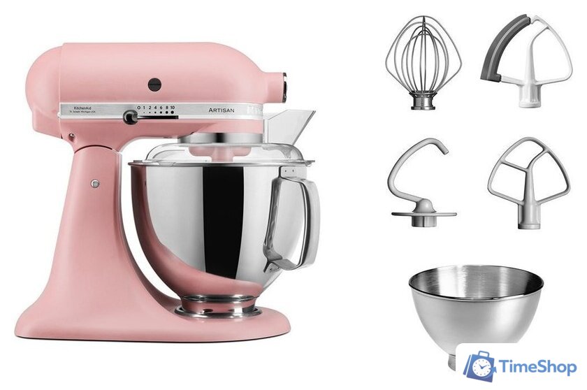 Кухонная машина KitchenAid 5KSM175PSEDR - Изображение №2 — Интернет-магазин Time-Shop